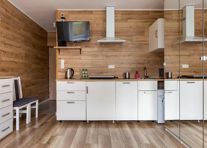 Gleboka Harmony By Bookinghost アパート