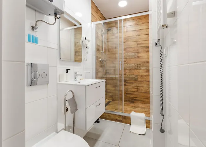 アパート Gleboka Harmony By Bookinghost