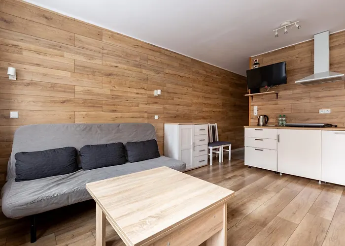 Gleboka Harmony By Bookinghost * グダニスク