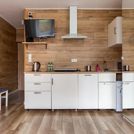 Gleboka Harmony By Bookinghost Apartmán