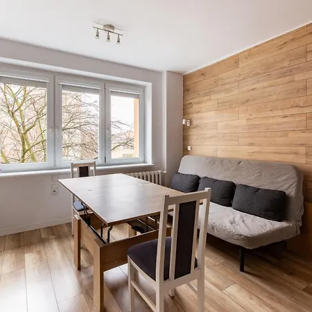 Apartamento Gleboka Harmony By Bookinghost