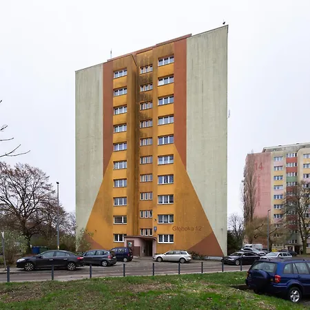 Głęboka Harmony By Bookinghost Apartament Gdańsk
