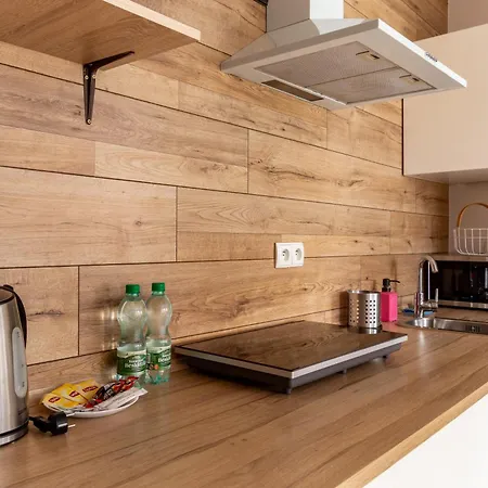 Gleboka Harmony By Bookinghost Apartment *