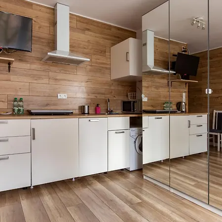 Gleboka Harmony By Bookinghost Apartmán