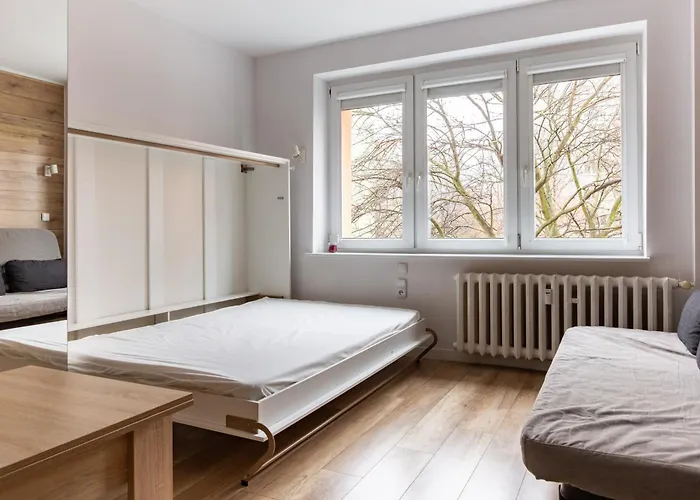 Apartment Gleboka Harmony By Bookinghost *