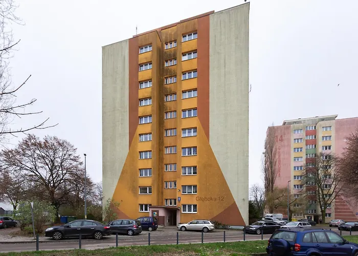 Gleboka Harmony By Bookinghost Apartment Gdansk