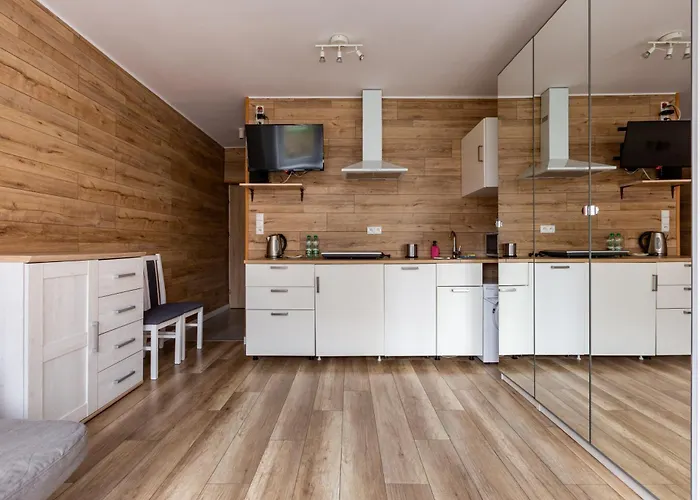 Gleboka Harmony By Bookinghost Apartment