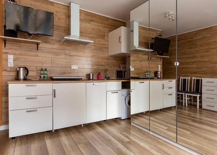 Gleboka Harmony By Bookinghost Apartment