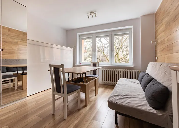 Gleboka Harmony By Bookinghost * Gdaňsk