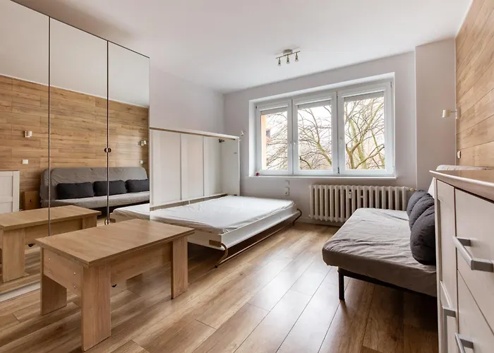 Gleboka Harmony By Bookinghost Apartmán Gdaňsk