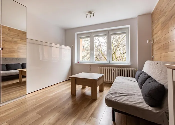 Gleboka Harmony By Bookinghost Apartment