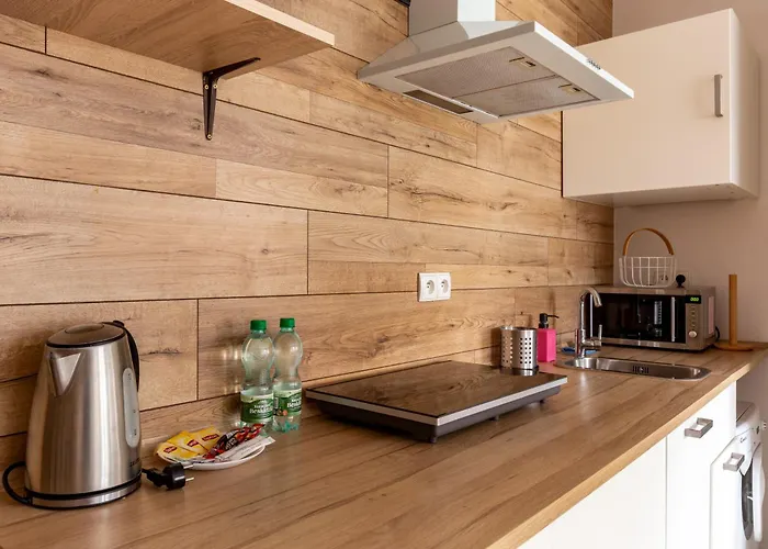 Gleboka Harmony By Bookinghost Apartment *